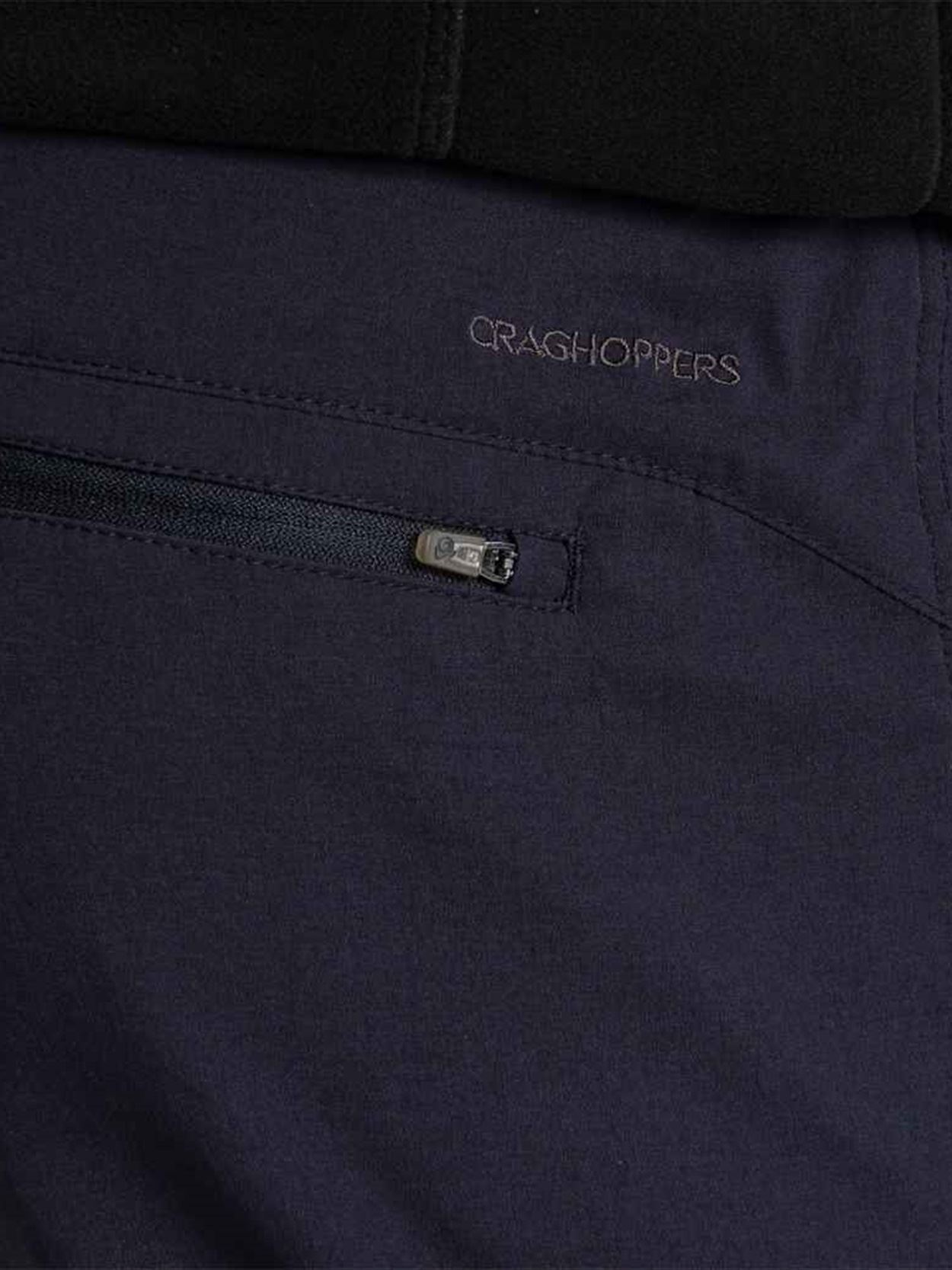 CR233 CEJ003 Craghoppers Expert Kiwi Pro Stretch Trousers Image 1