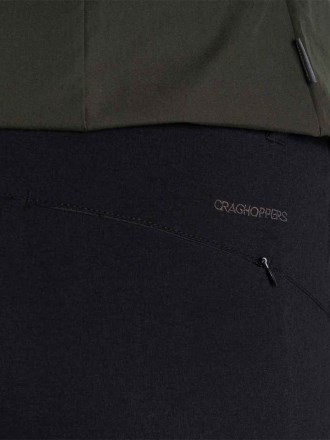 CR234 CEJ004 Craghoppers Expert Ladies Kiwi Pro Stretch Trousers