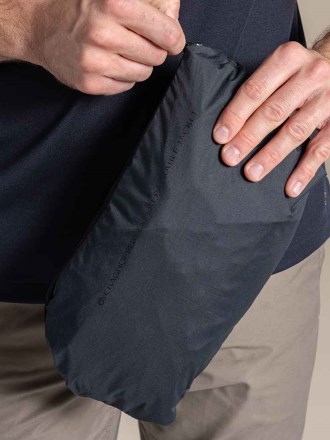 CR245 CEW019 Craghoppers Expert Packable Jacket ll