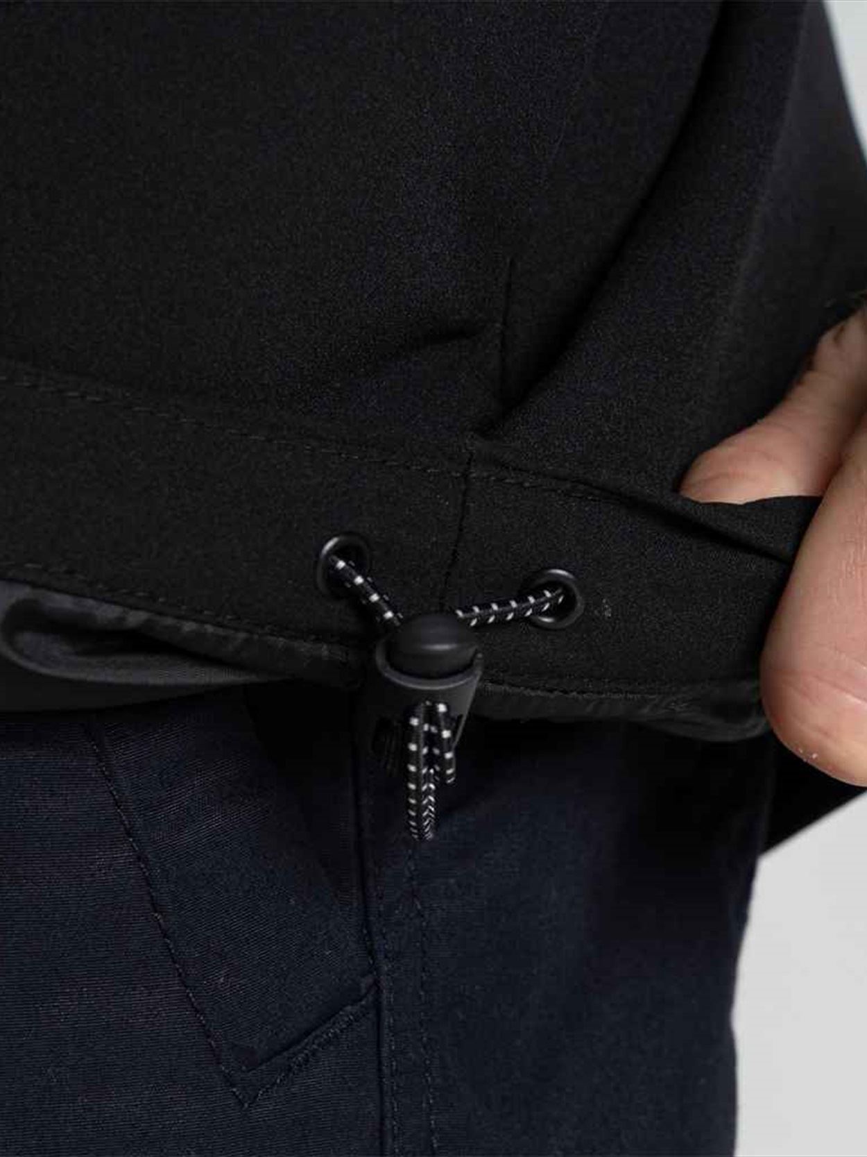 CR305 CEP003 Craghoppers Expert Kiwi Pro Stretch 3-in-1 Jacket Image 1