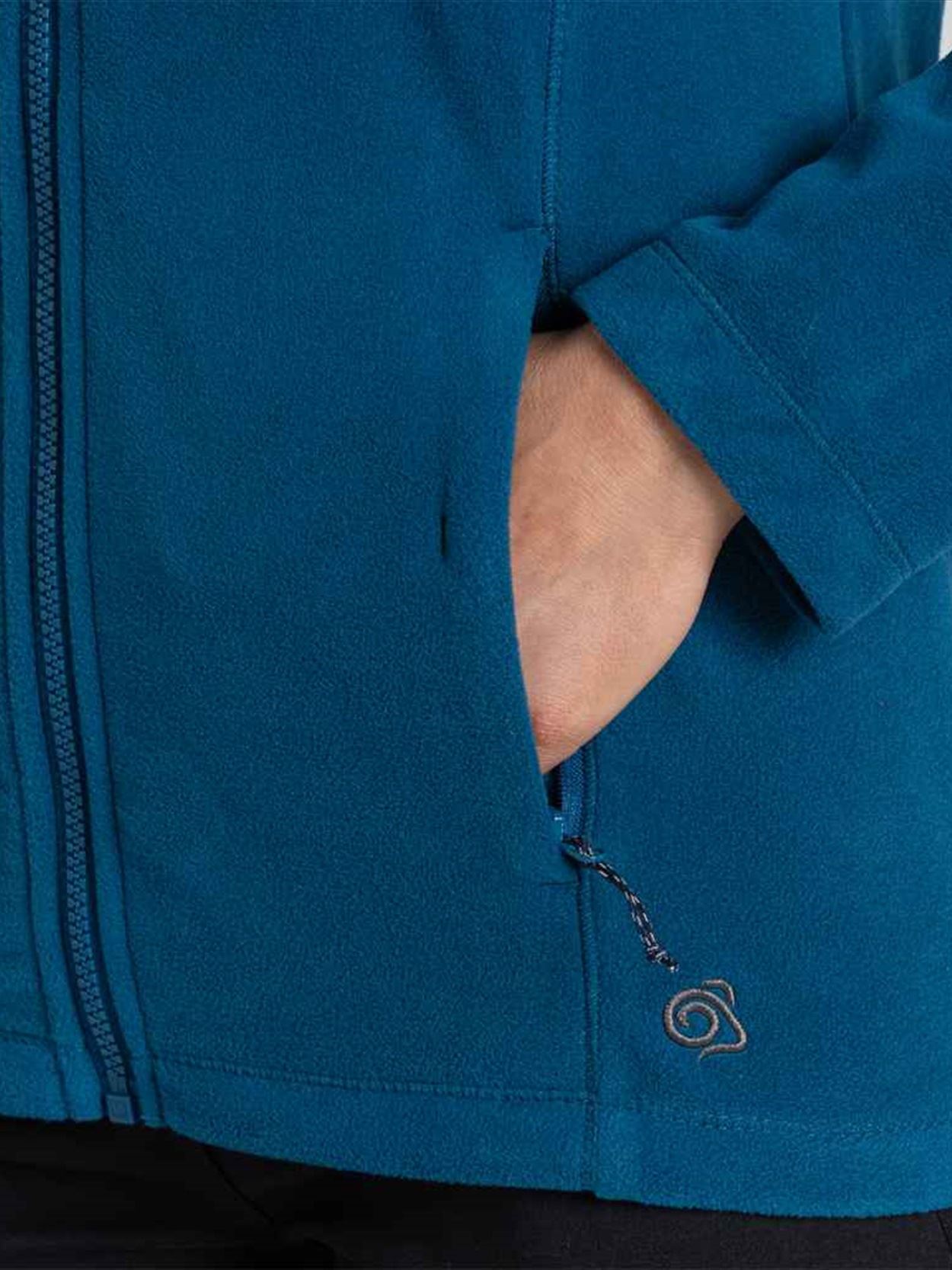 CR316 CEA002 Craghoppers Expert Ladies Miska 200 Micro Fleece Jacket Image 1