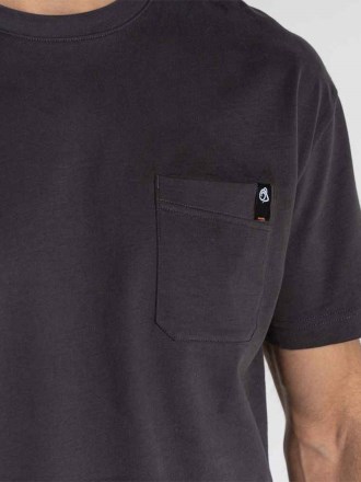 CR701 CET004 Craghoppers Workwear Wakefield Pocket T-Shirt