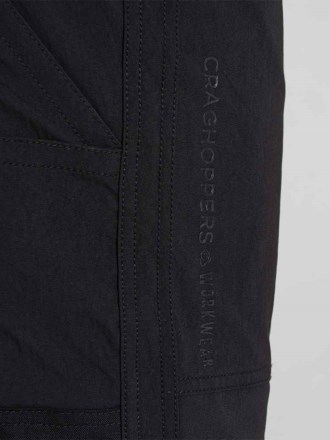 CR781 CEJ010 Craghoppers Workwear Sheffield Holster Trousers