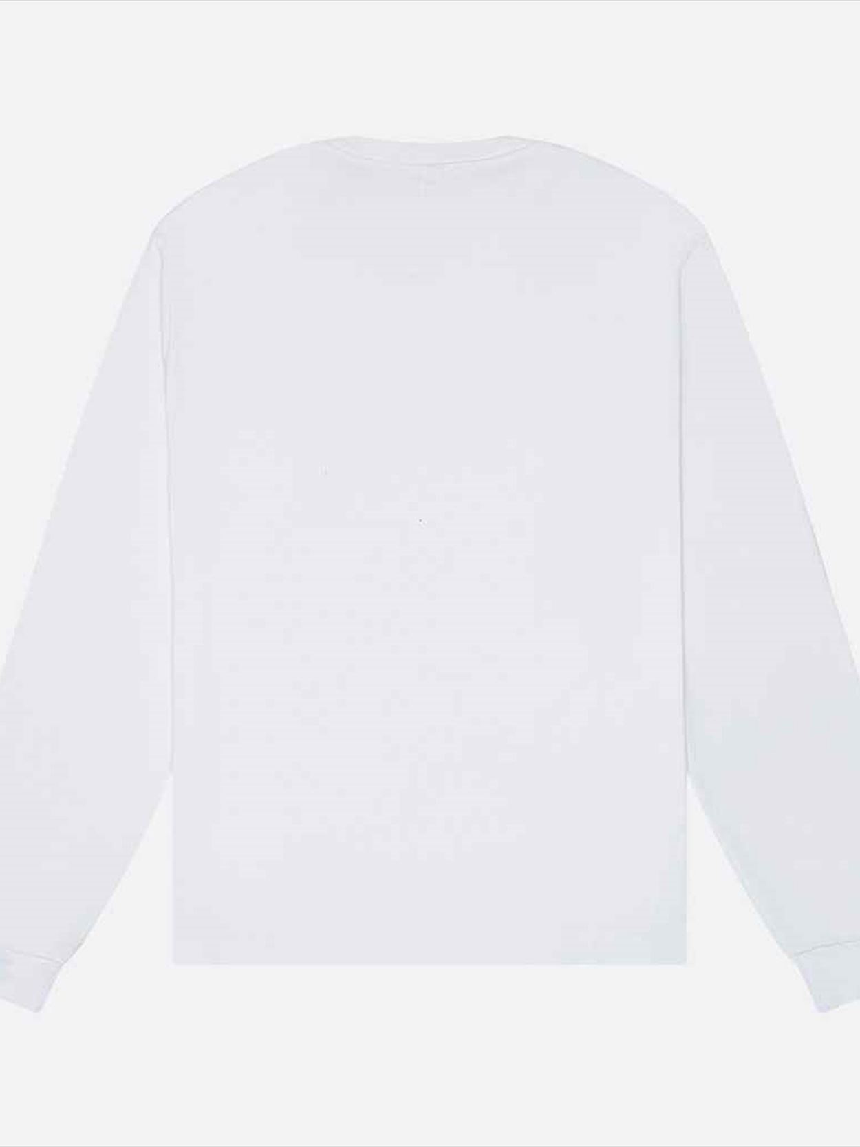 CV3511 3511 Canvas Unisex Heavyweight Long Sleeve Boxy T-Shirt Image 4