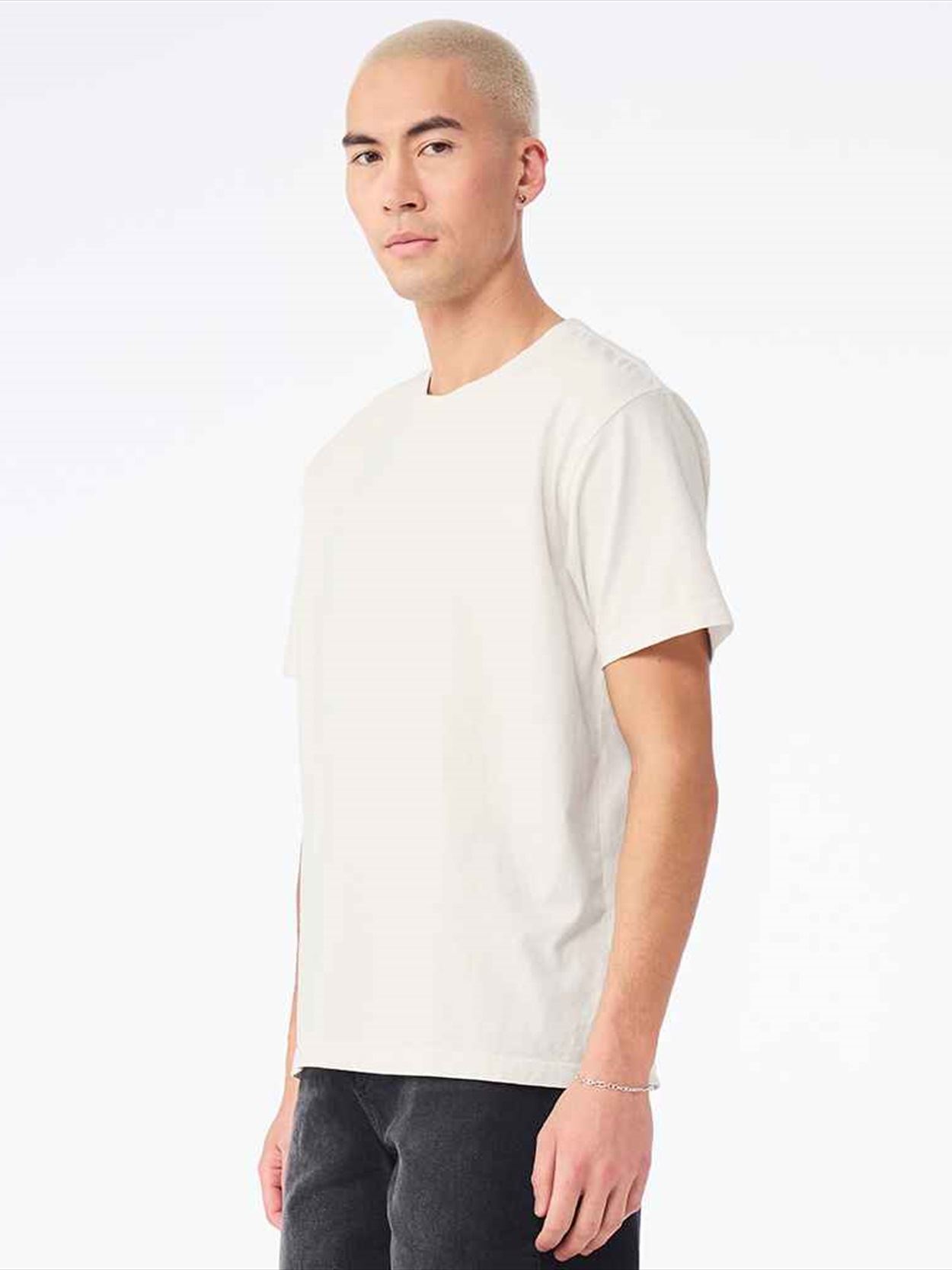 CV4810 4810GD Canvas Unisex Heavyweight Washed T-Shirt Image 2