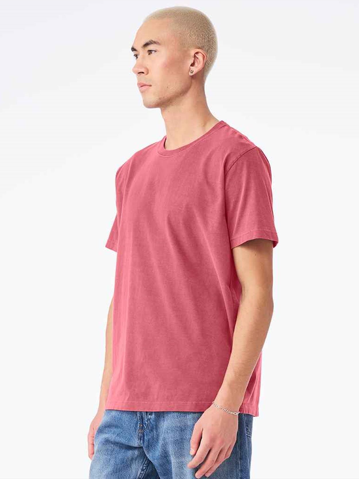 CV4810 4810GD Canvas Unisex Heavyweight Washed T-Shirt Image 11
