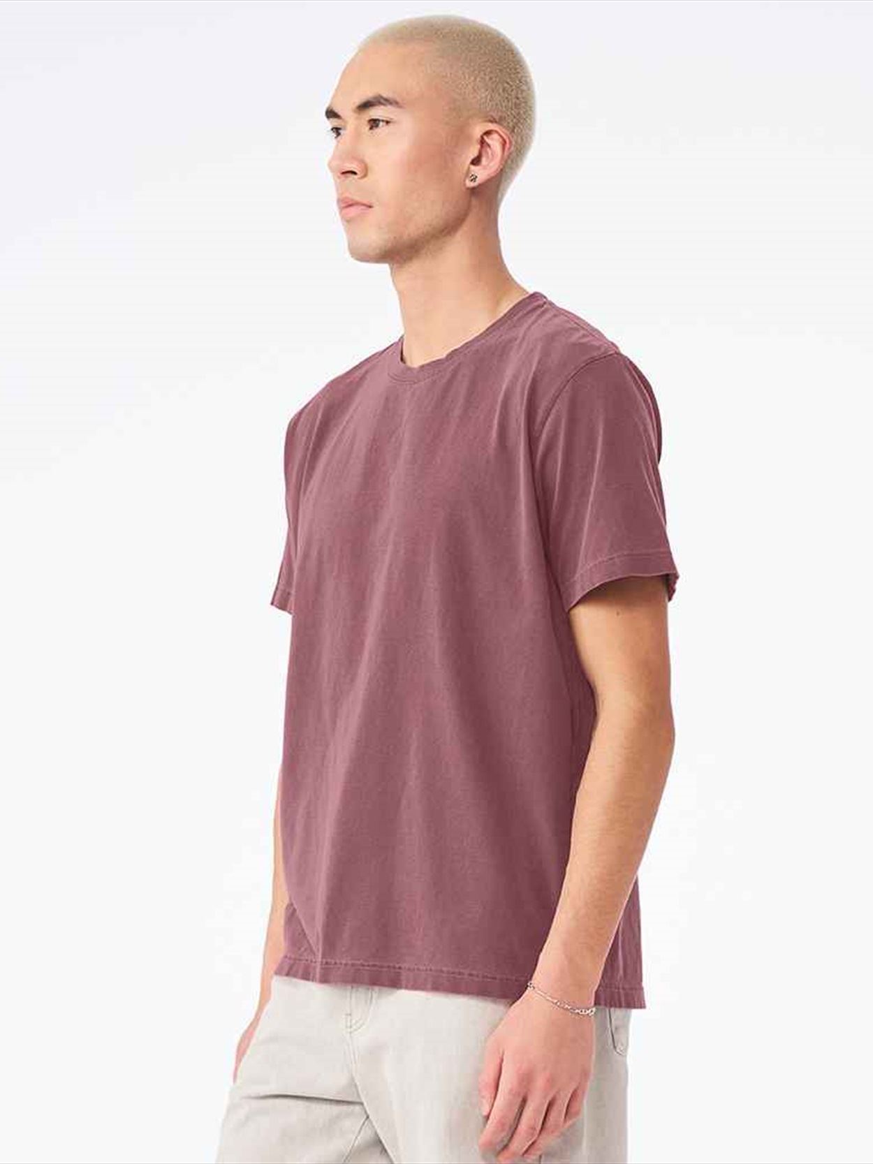 CV4810 4810GD Canvas Unisex Heavyweight Washed T-Shirt Image 12