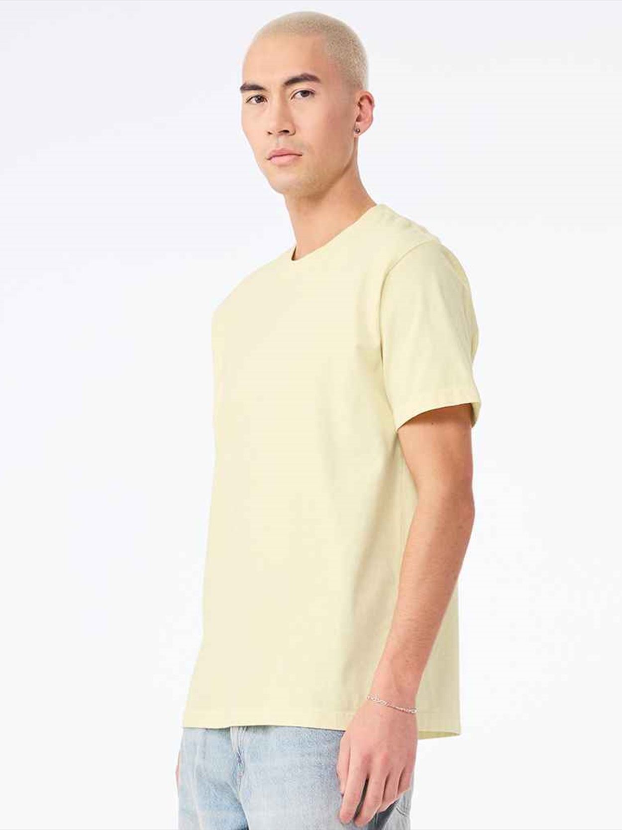 CV4810 4810GD Canvas Unisex Heavyweight Washed T-Shirt Image 13
