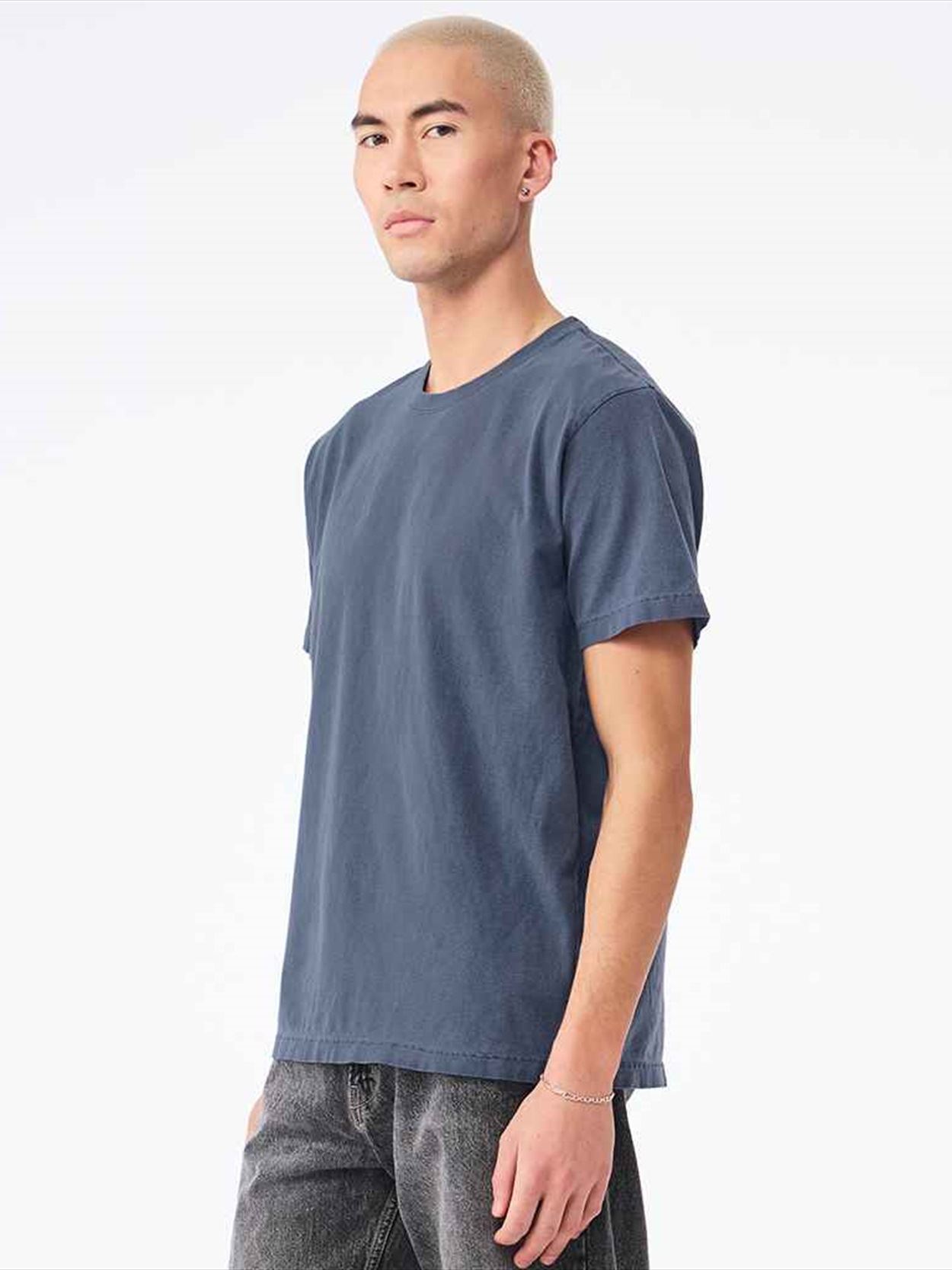 CV4810 4810GD Canvas Unisex Heavyweight Washed T-Shirt Image 4