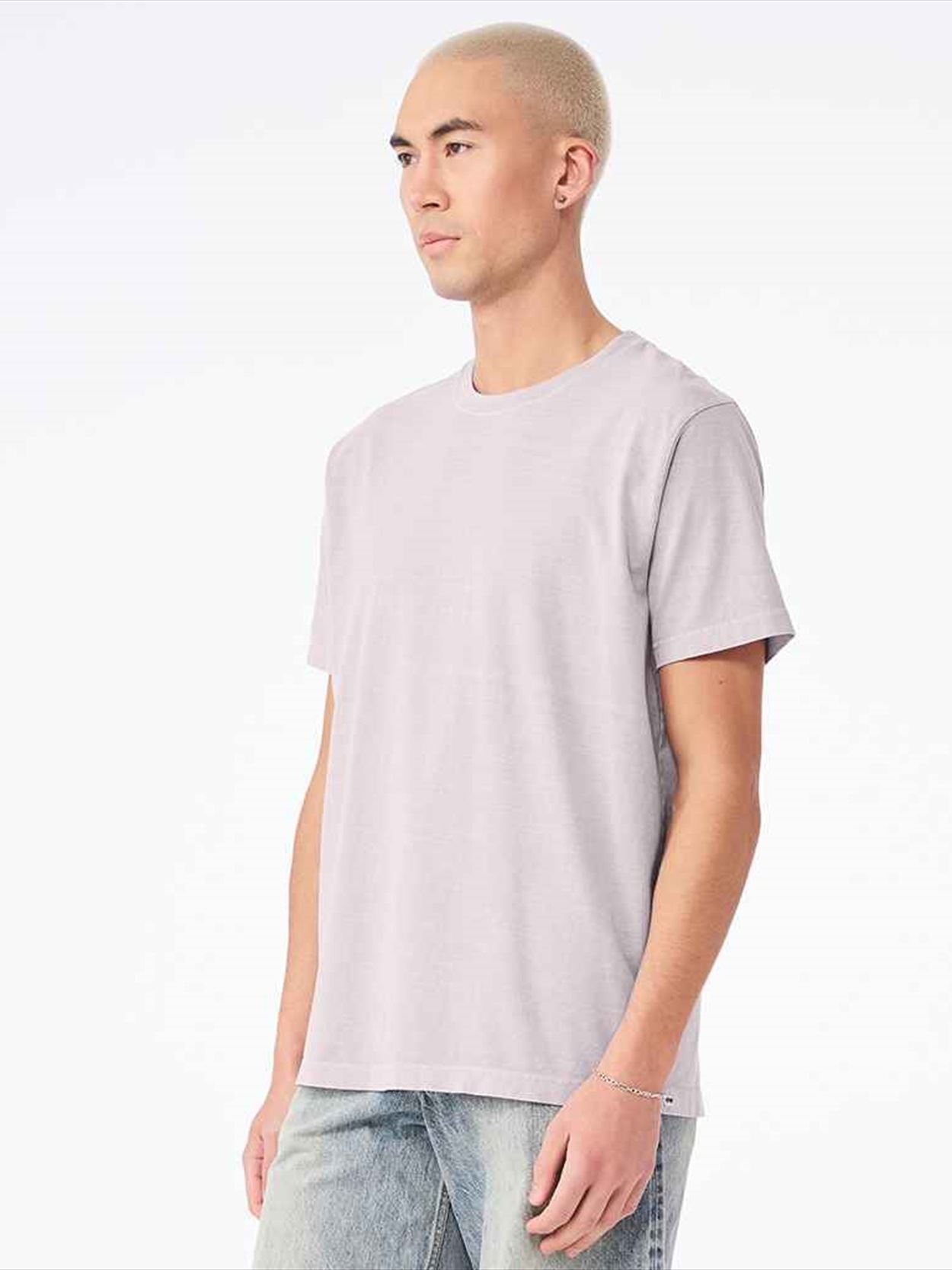 CV4810 4810GD Canvas Unisex Heavyweight Washed T-Shirt Image 5