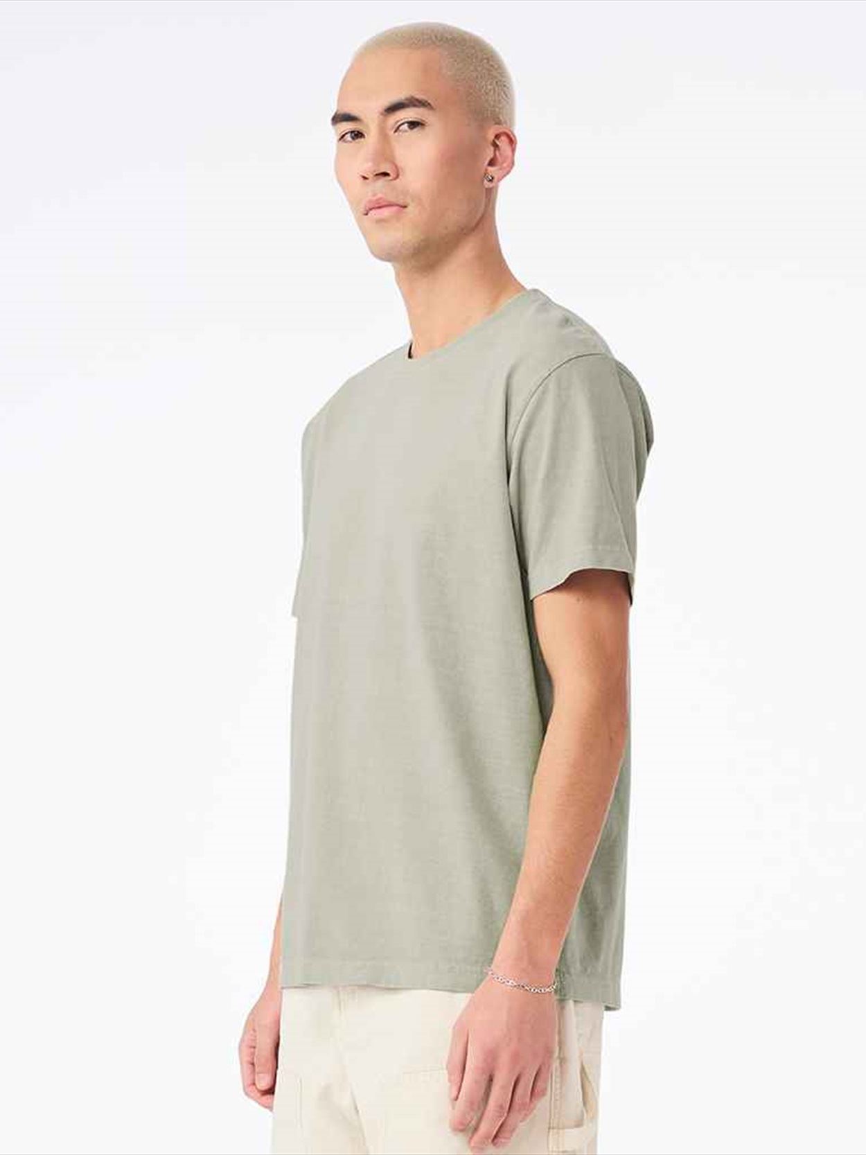 CV4810 4810GD Canvas Unisex Heavyweight Washed T-Shirt Image 7