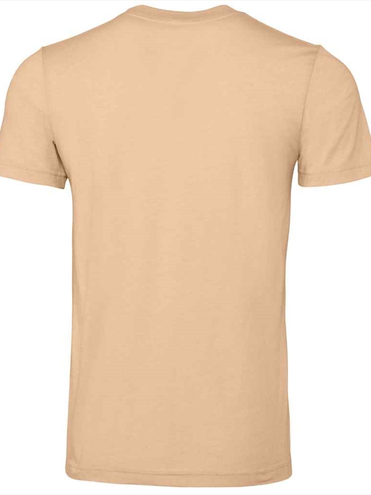 CVC3001 3001CVC Canvas Unisex Heather CVC T-Shirt Image 4