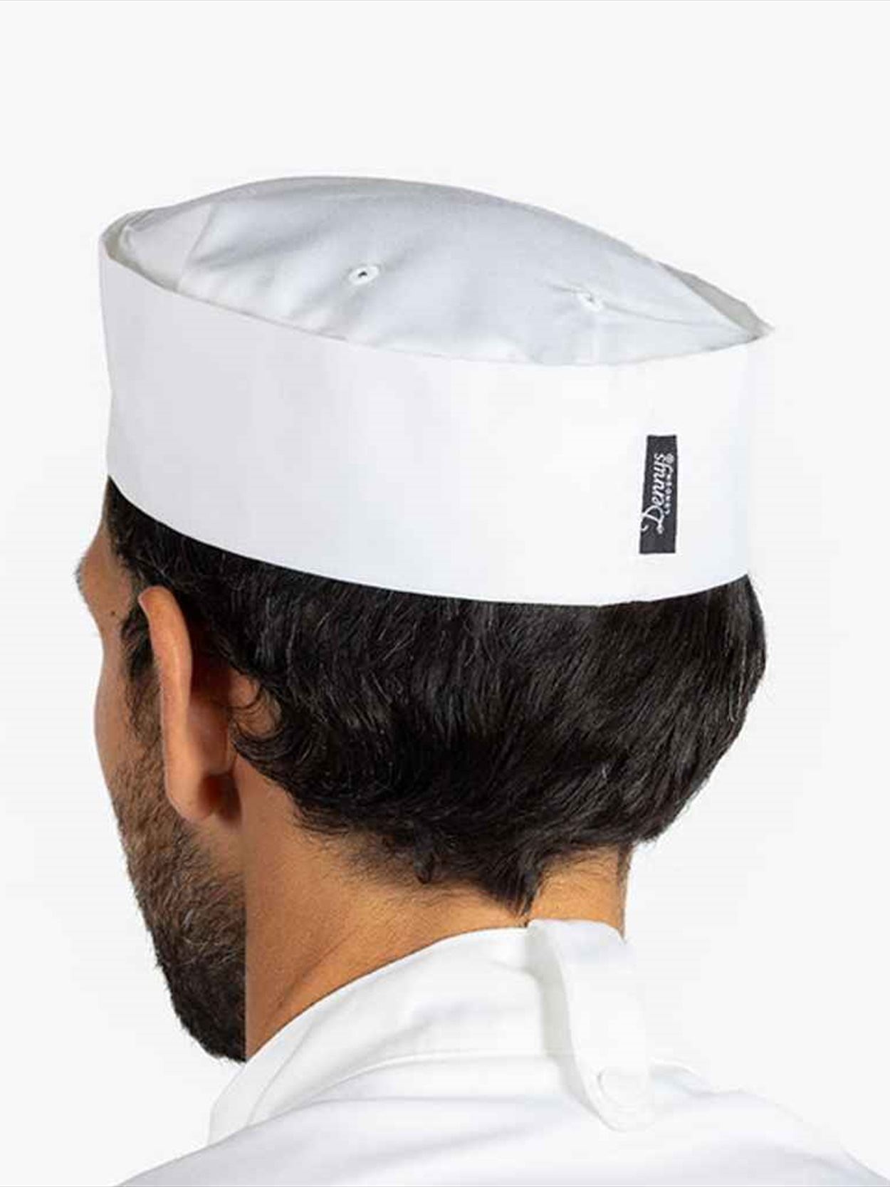 DE030 DG07 Dennys Skull Cap Double Band Image 2