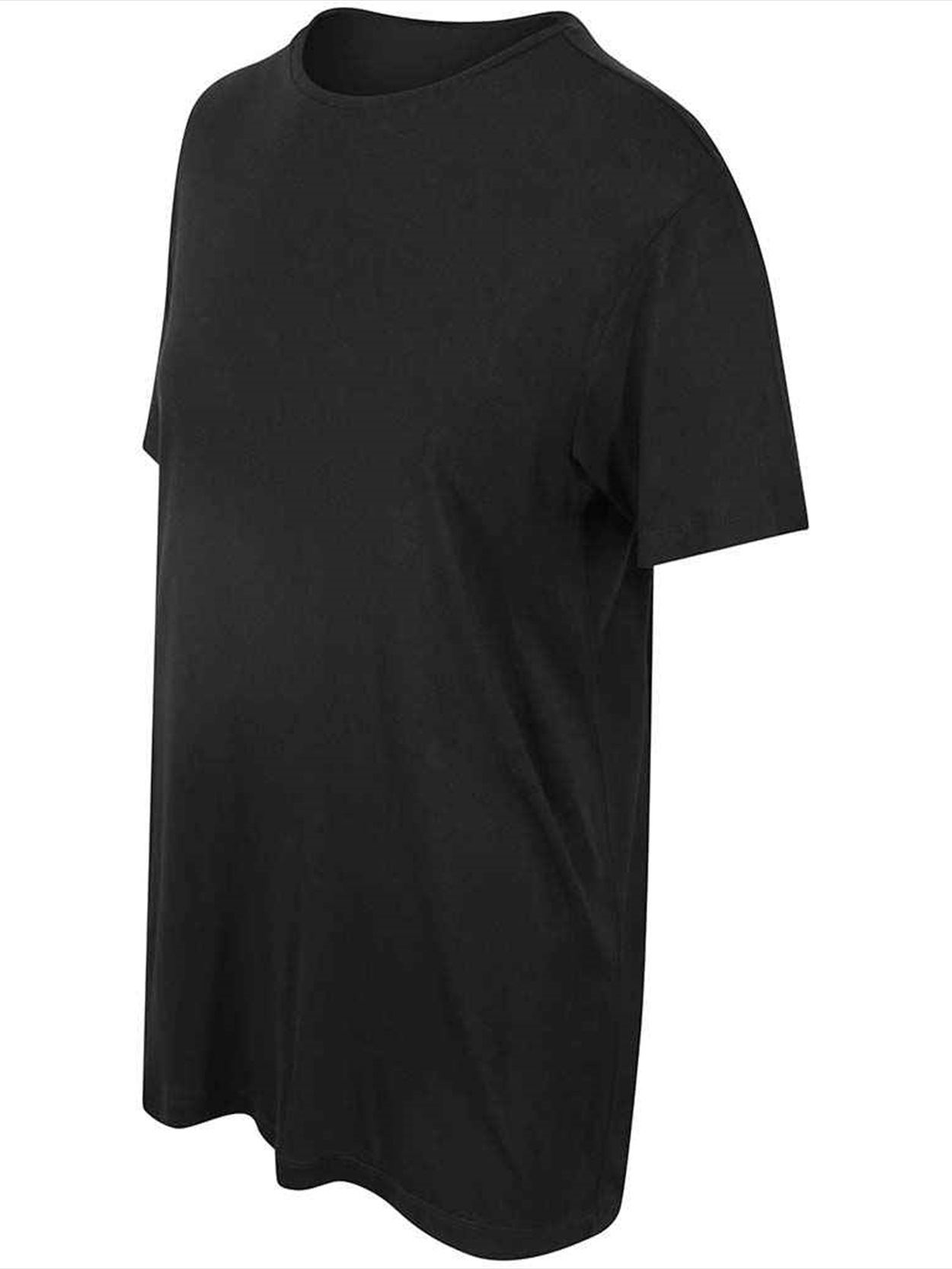 EA002 Ecologie Daintree EcoViscose T-Shirt Image 3