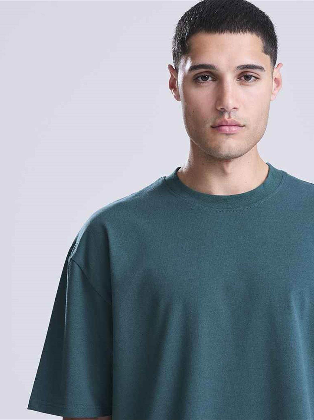 EA006 Ecologie Arrow Recycled Heavy Oversize T-Shirt Image 1