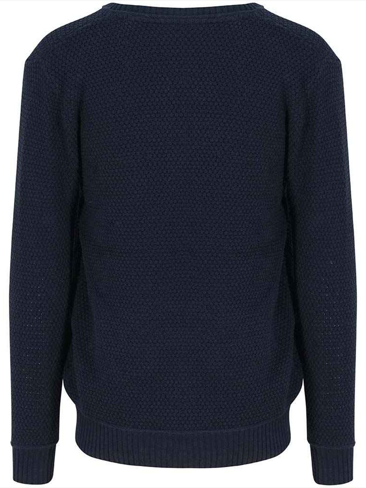 EA062 Ecologie Unisex Taroko Sustainable Crew Neck Sweater Image 2
