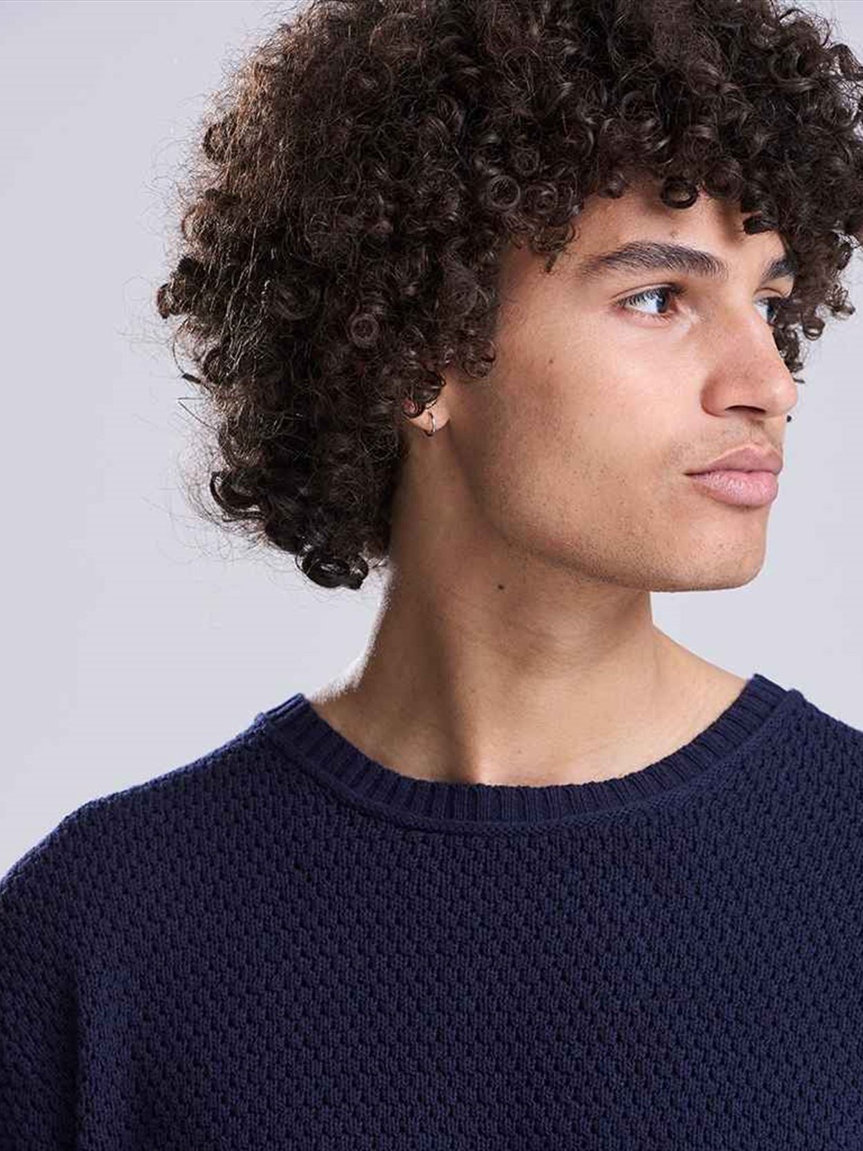 EA062 Ecologie Unisex Taroko Sustainable Crew Neck Sweater Image 1