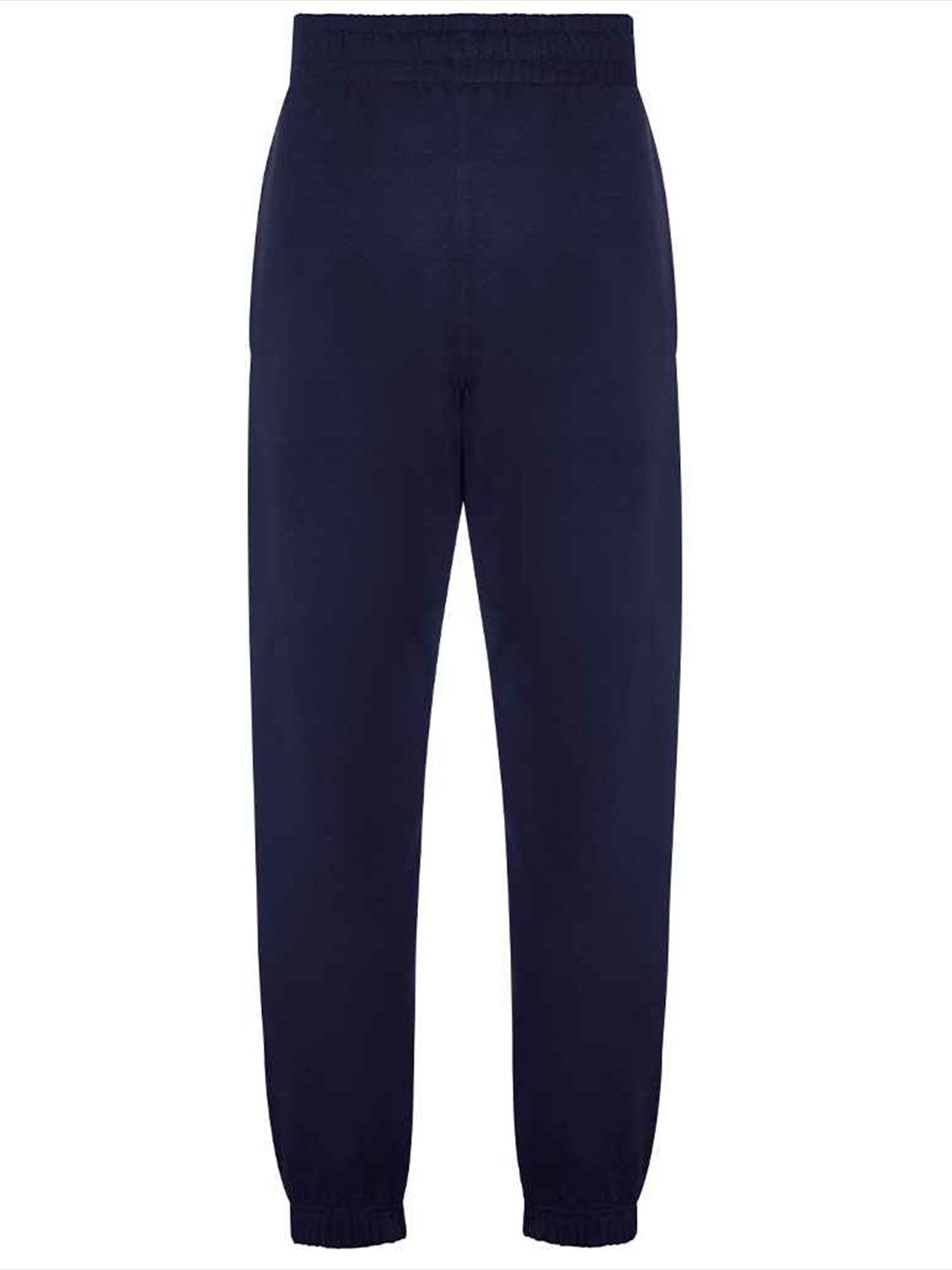 EA070 Ecologie Unisex Crater Recycled Jog Pants Image 2