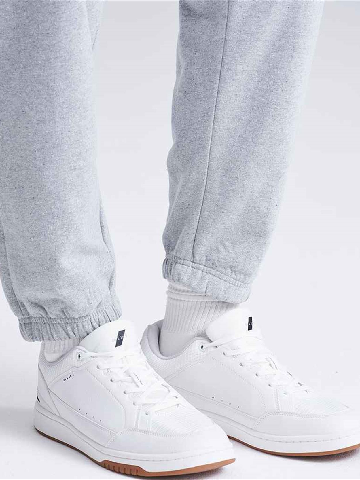 EA070 Ecologie Unisex Crater Recycled Jog Pants Image 1