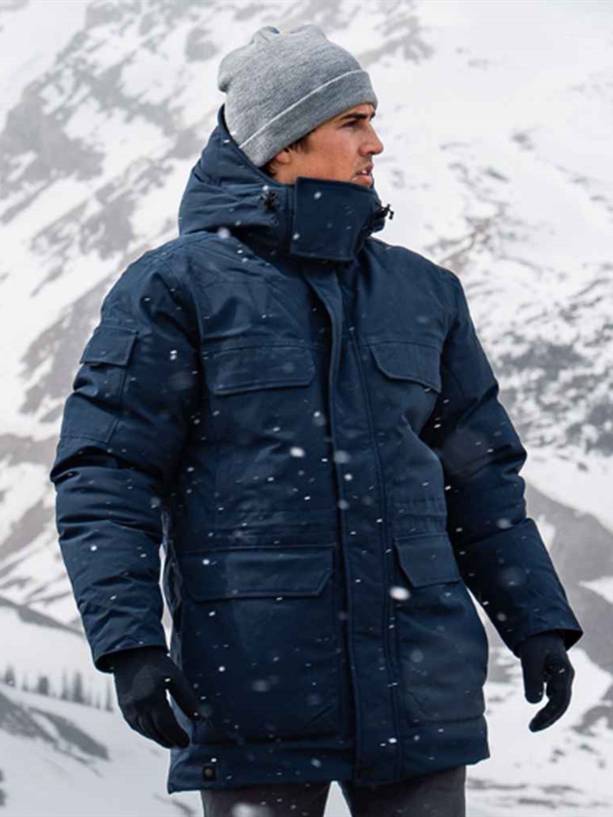 EPK-3 Stormtech Denali Parka Jacket Image 2