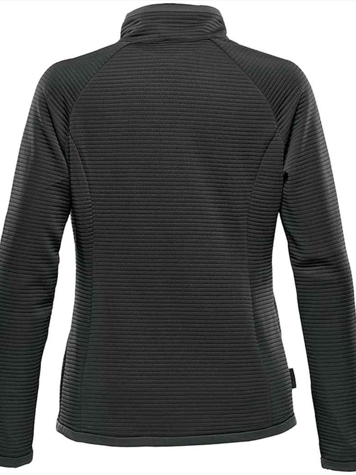 EQX-1W Stormtech Ladies Andorra Fleece Jacket Image 2