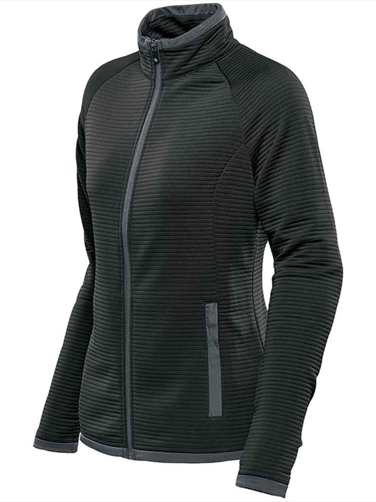 EQX-1W Stormtech Ladies Andorra Fleece Jacket Image 3