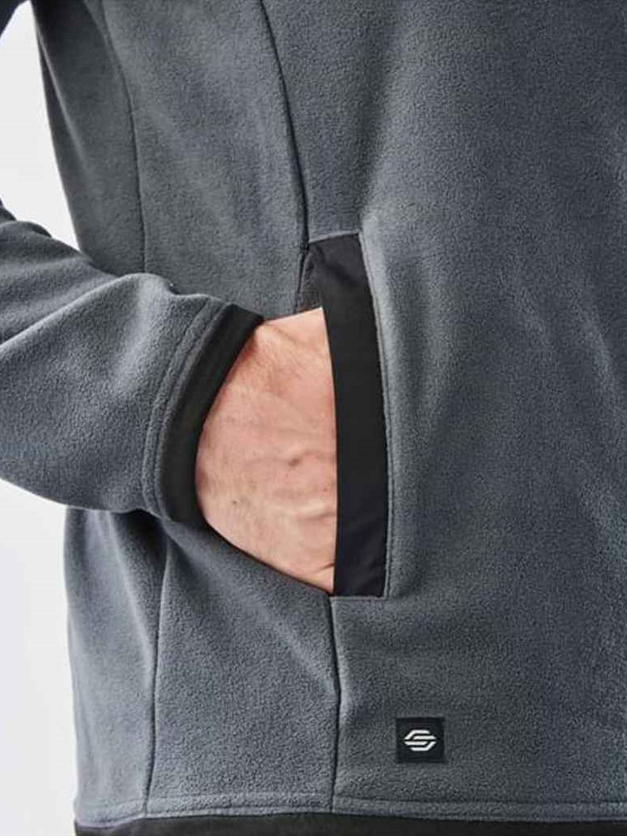 FPL-1 Stormtech Shasta Tech 1/4 Zip Fleece Image 1