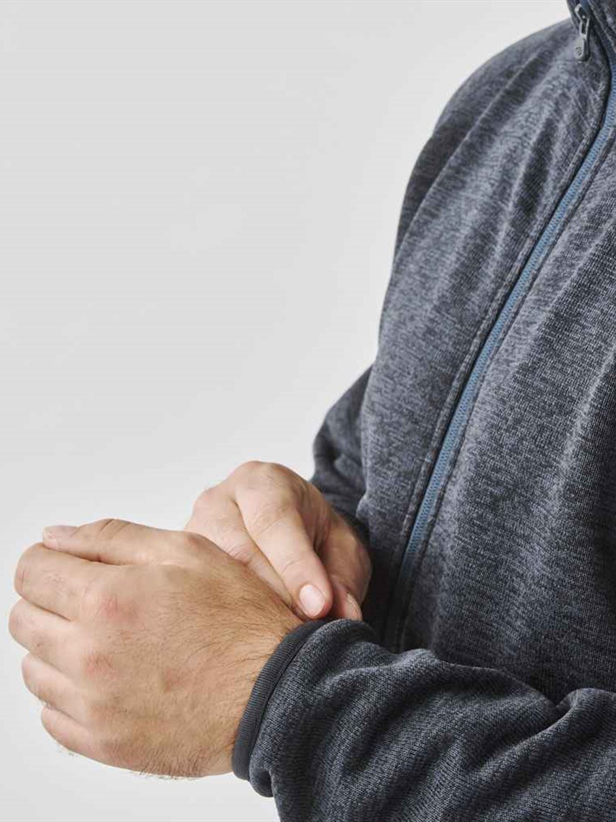 FPX-1M Stormtech Yosemite Full Zip Fleece Jacket Image 1