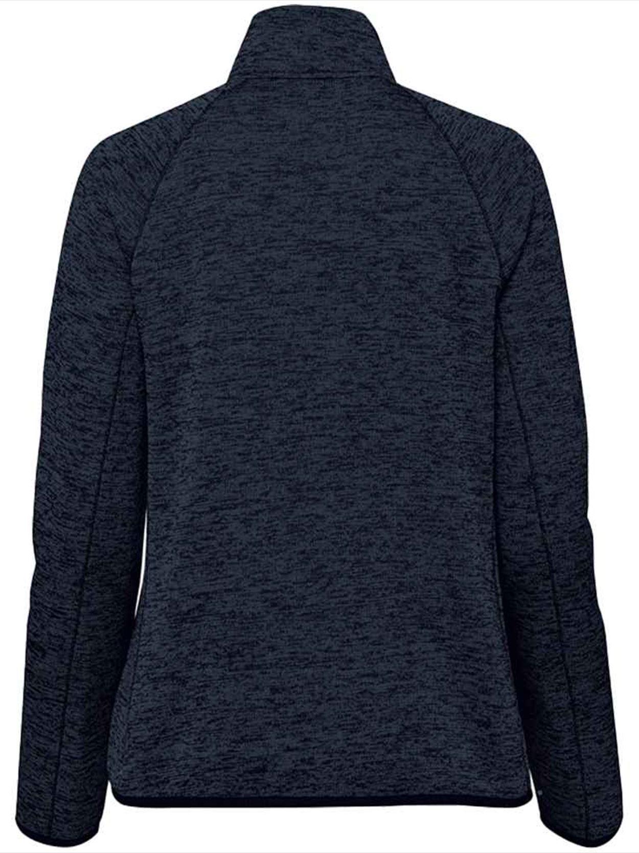 FPX-1W Stormtech Ladies Yosemite Full Zip Fleece Jacket Image 2