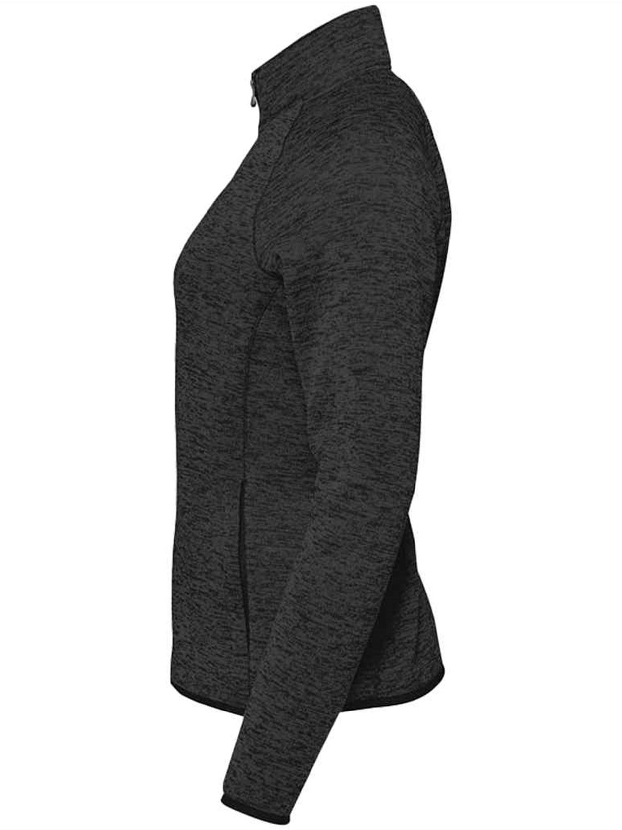 FPX-1W Stormtech Ladies Yosemite Full Zip Fleece Jacket Image 3