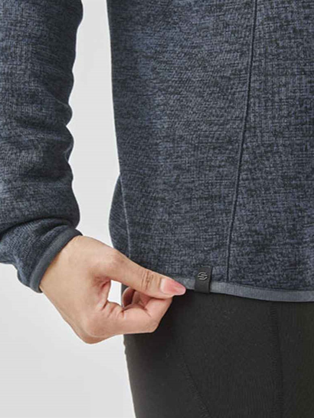 FPX-2W Stormtech Ladies Yosemite 1/2 Zip Pullover Image 1