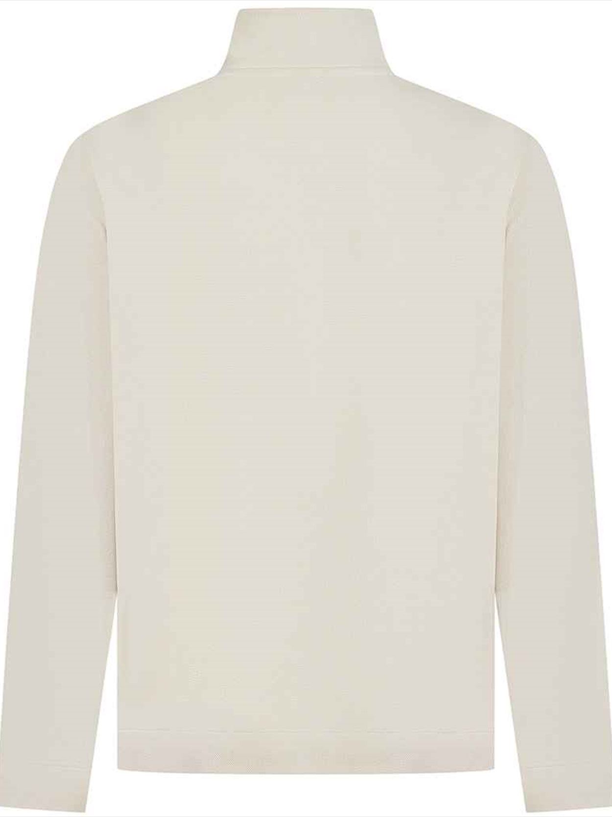 FR045 Front Row Premium Piqué 1/4 Zip Top Image 2
