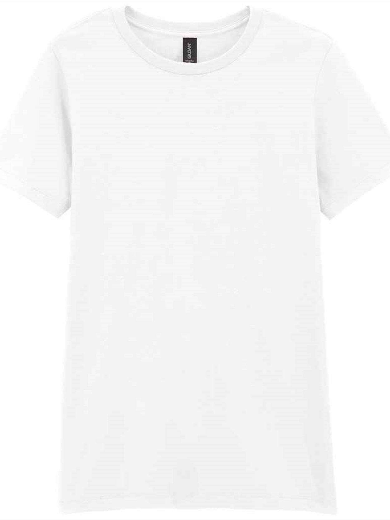 GD93 64001LCVC Gildan Ladies SoftStyle® CVC T-Shirt Image 1