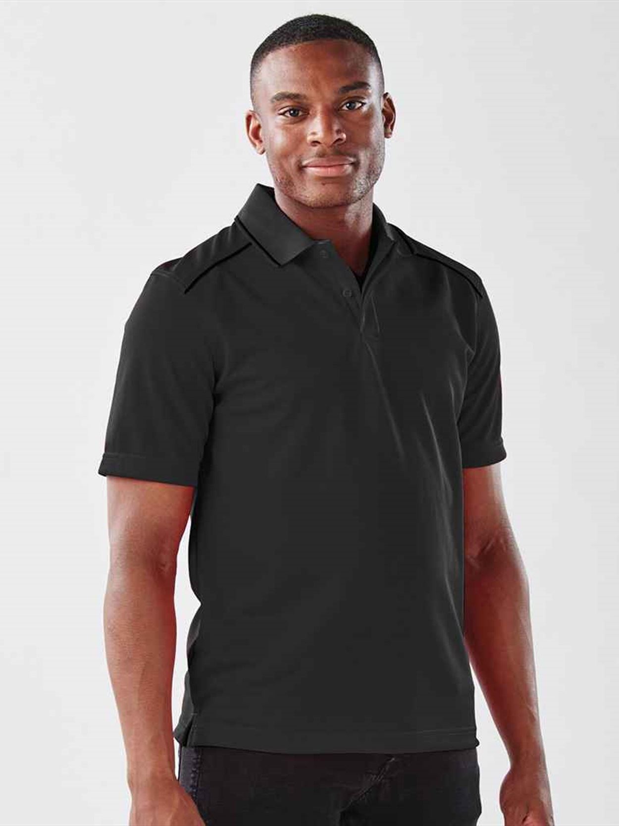 GPX-5 Stormtech Endurance HD Polo Shirt Image 1