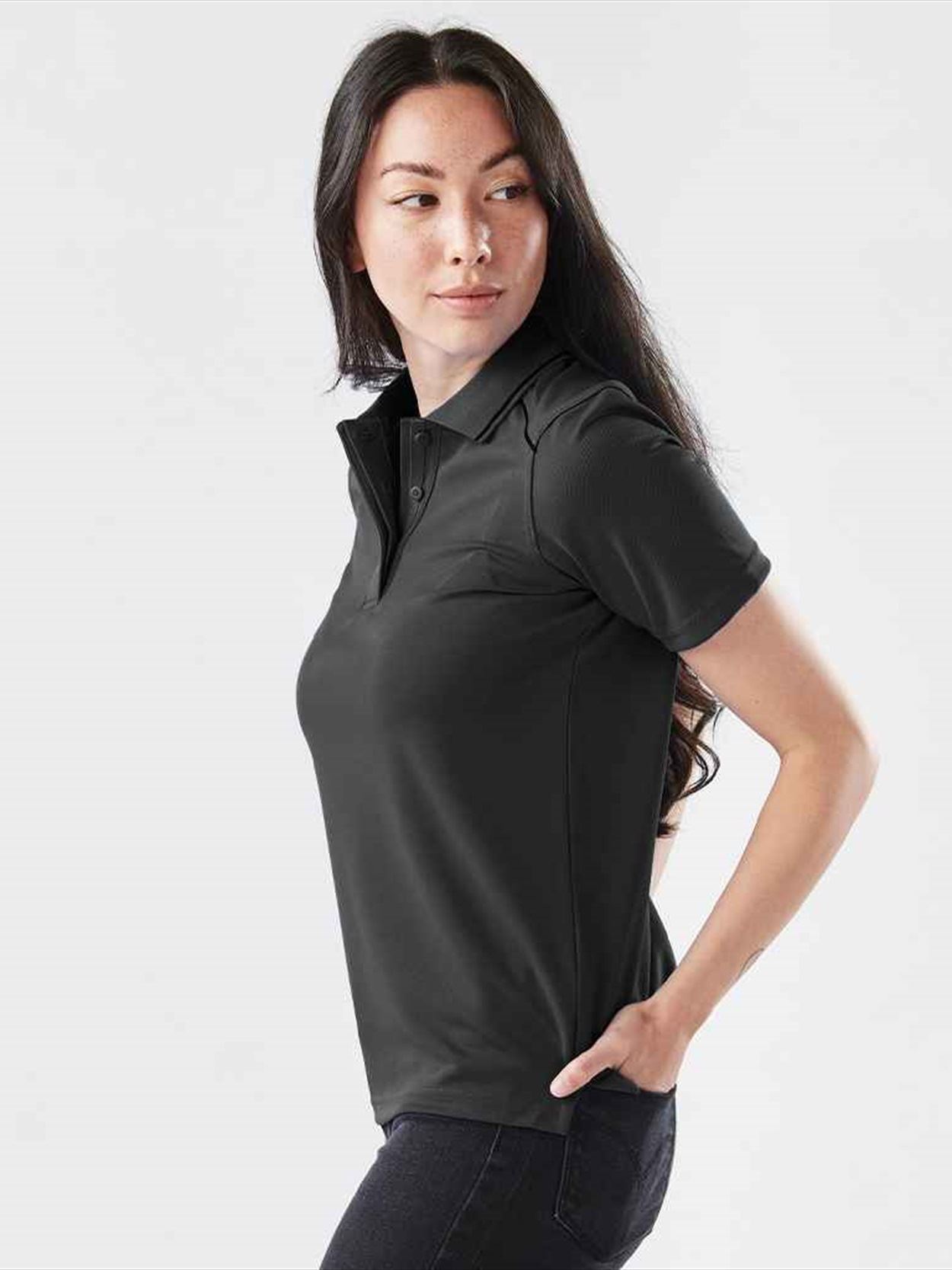 GPX-5W Stormtech Ladies Endurance HD Polo Shirt Image 1