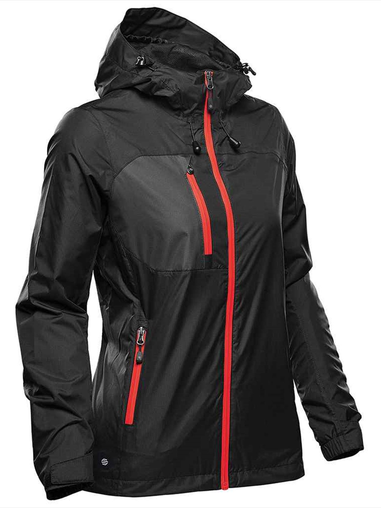 GXJ-2W Stormtech Ladies Olympia Shell Jacket Image 4