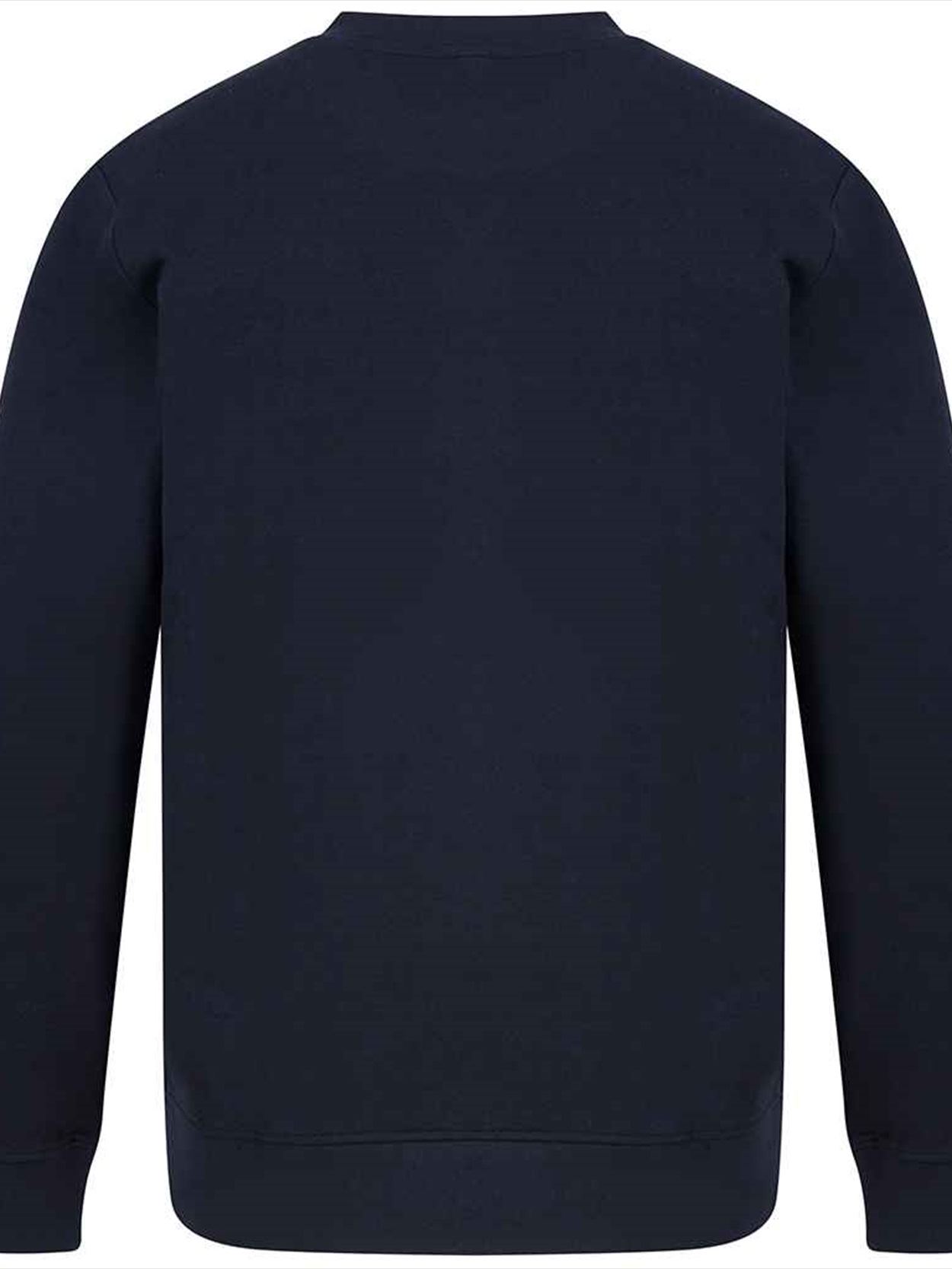 H840 Henbury Unisex Sustainable Sweatshirt Image 2