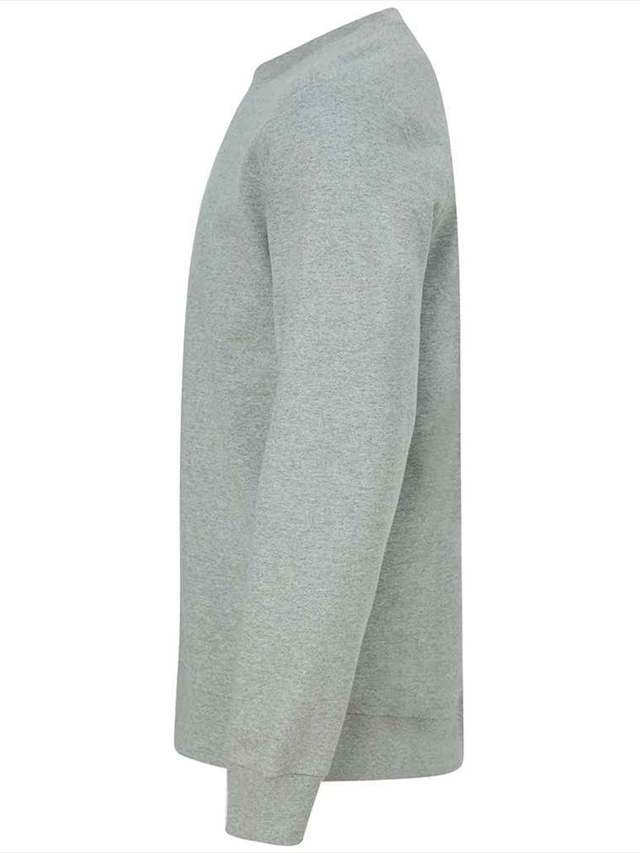 H840 Henbury Unisex Sustainable Sweatshirt Image 3