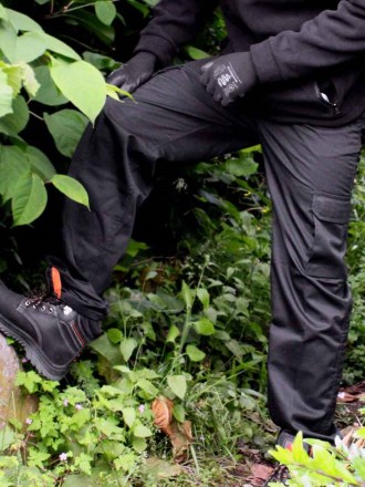 HL210 DWPC10 Warrior Cargo Trousers