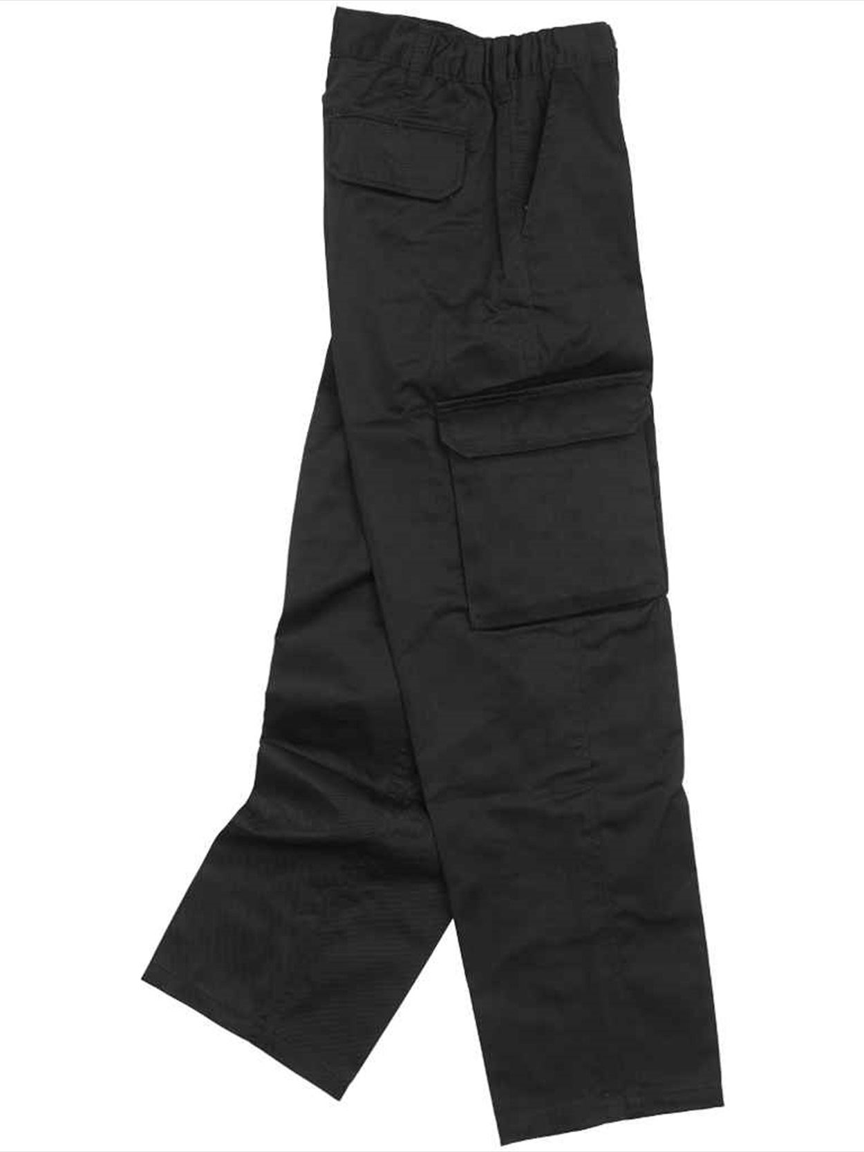 HL215 DWPC30 Warrior Ladies Cargo Trousers Image 2