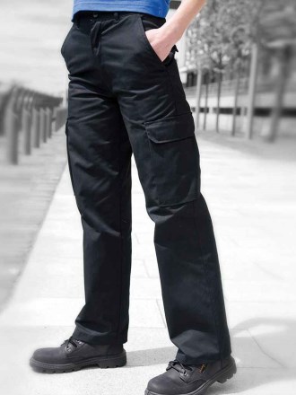 HL215 DWPC30 Warrior Ladies Cargo Trousers