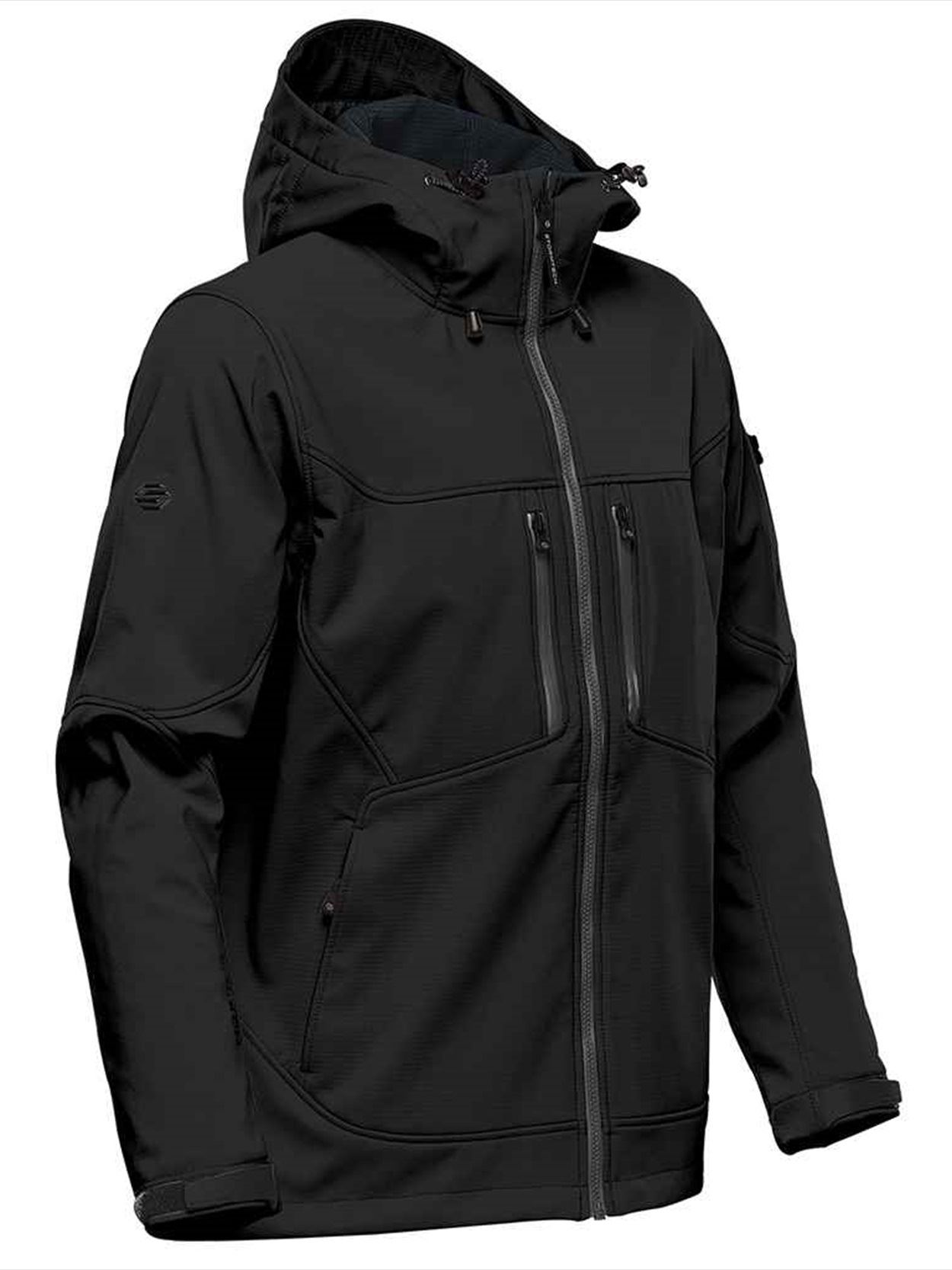 HR-1 Stormtech Epsilon 2 Hooded Soft Shell Jacket Image 3