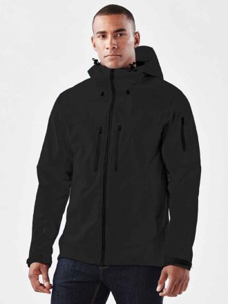 HR-1 Stormtech Epsilon 2 Hooded Soft Shell Jacket