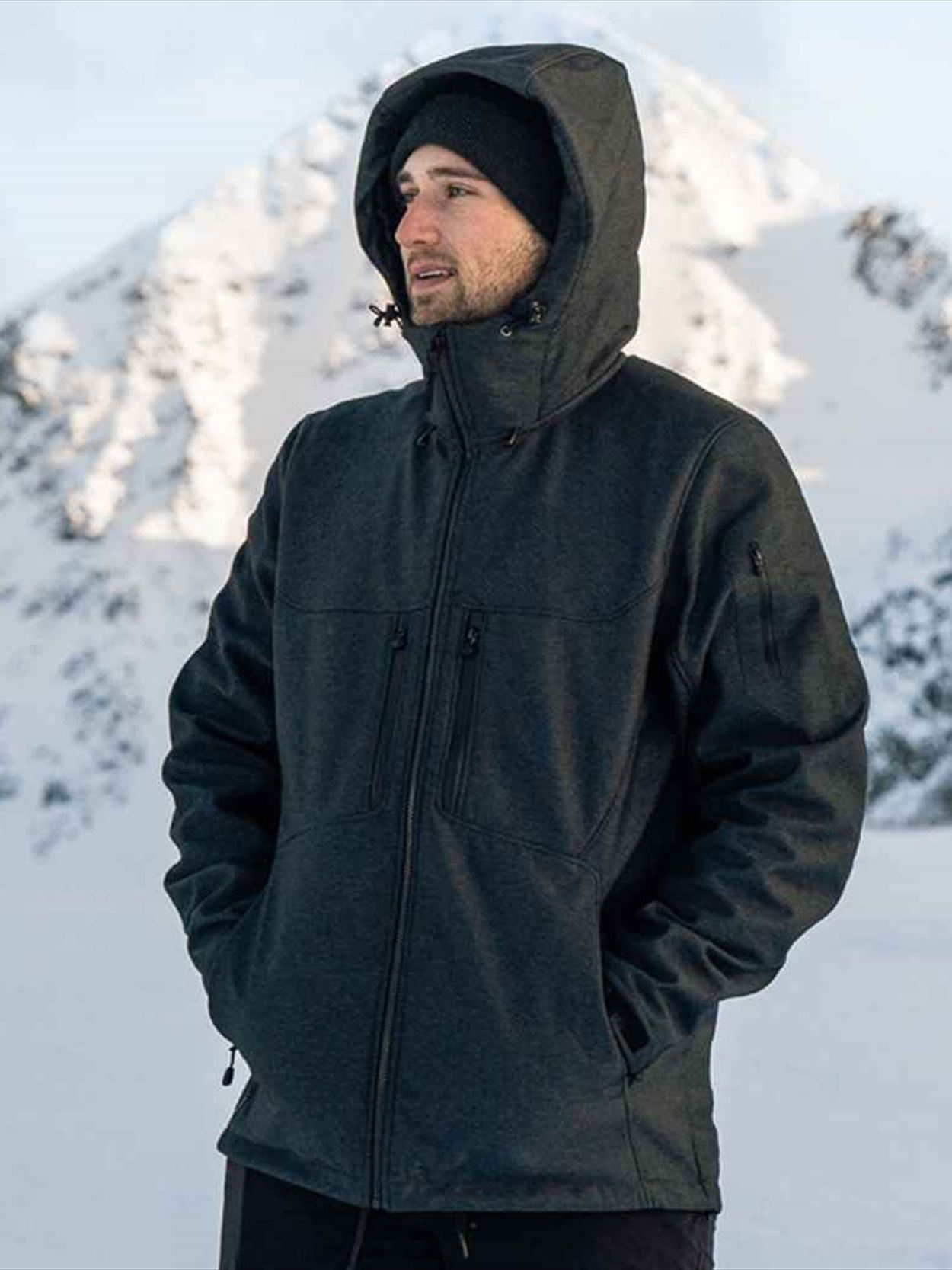 HR-2 Stormtech Epsilon System 3-in-1 Jacket Image 1