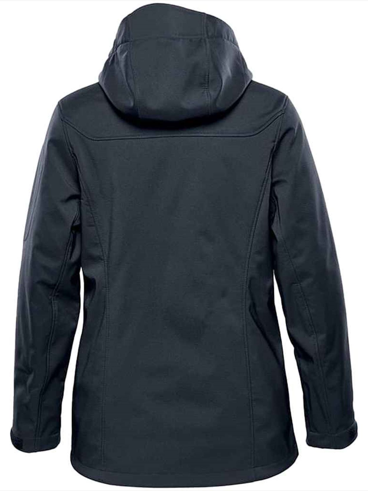 HR-2W Stormtech Ladies Epsilon System 3-in-1 Jacket Image 3