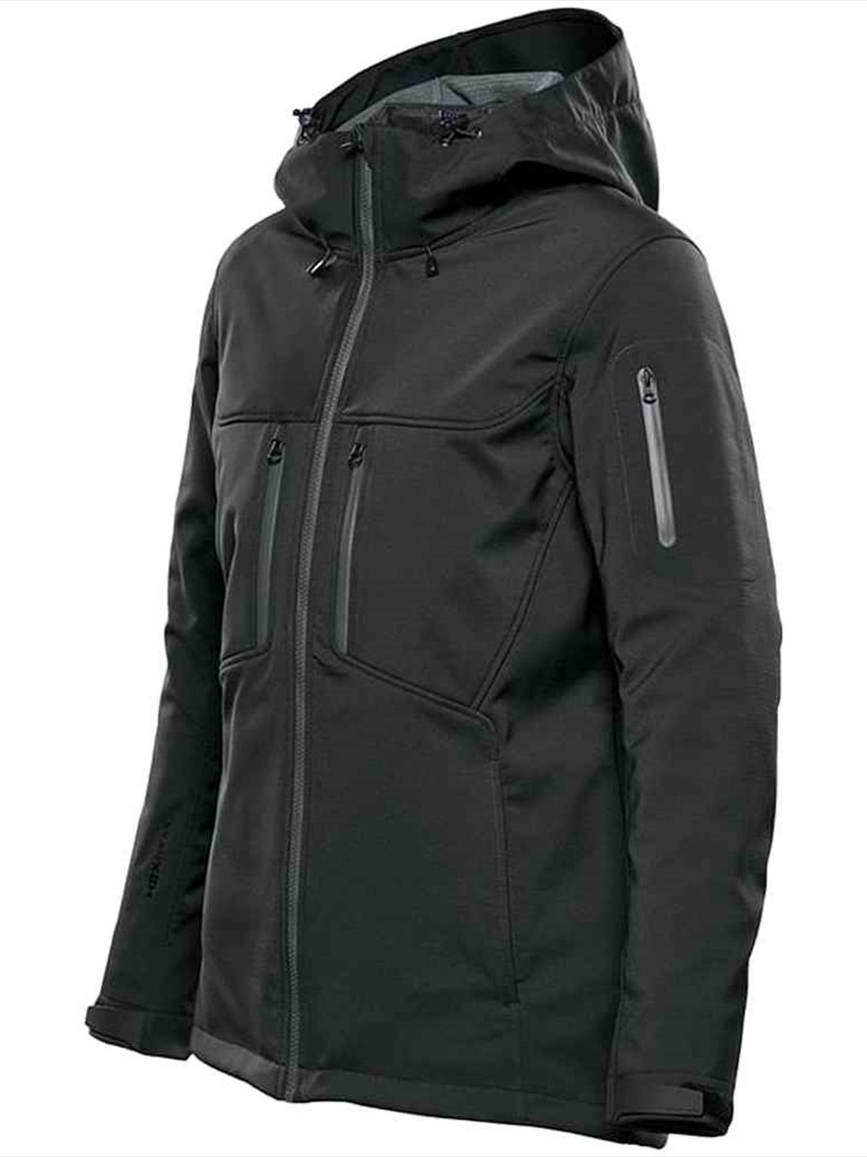 HR-2W Stormtech Ladies Epsilon System 3-in-1 Jacket Image 4