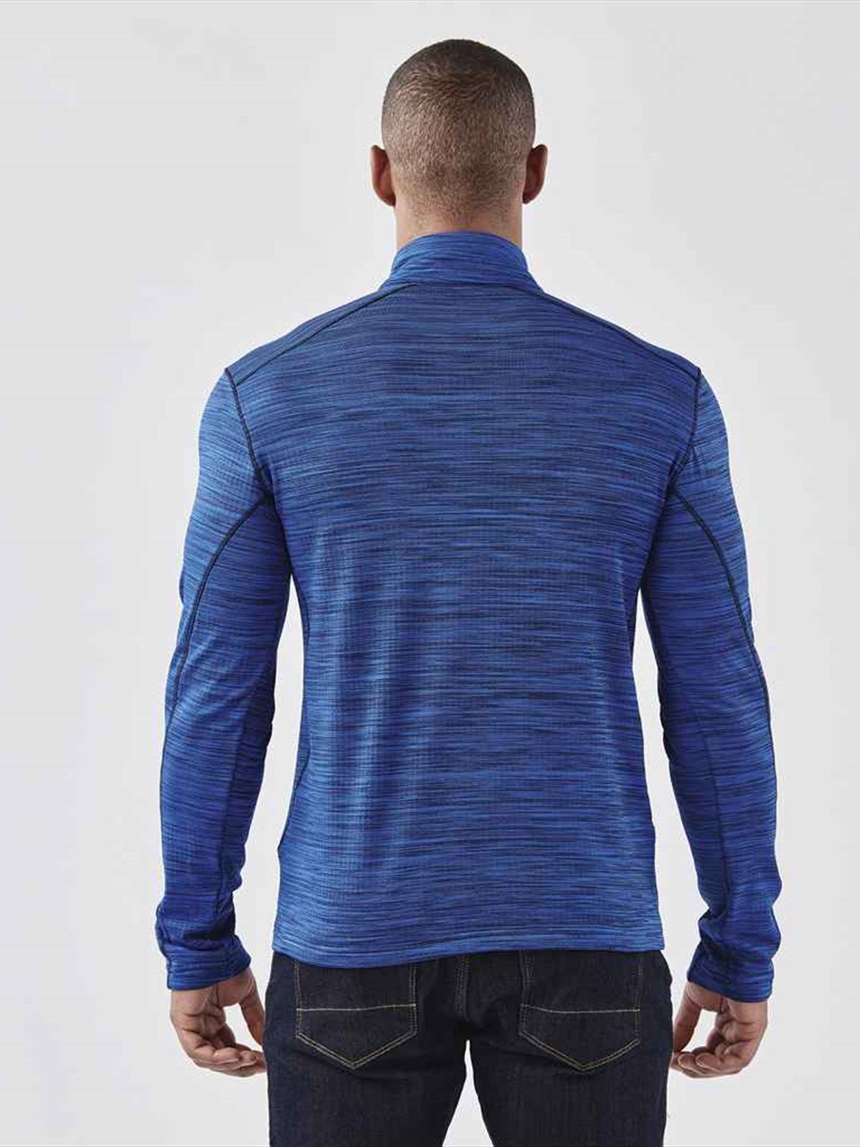 HTZ-1 Stormtech Base Thermal Zip Neck Top Image 1