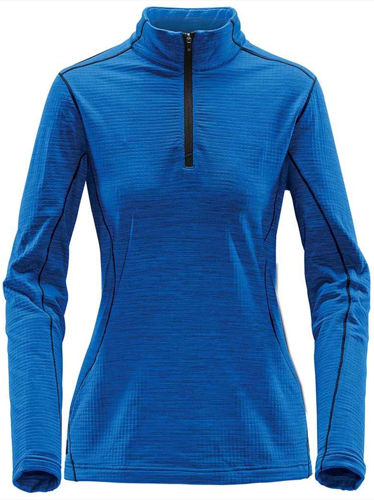 HTZ-1W Stormtech Ladies Base Thermal Zip Neck Top Image 1