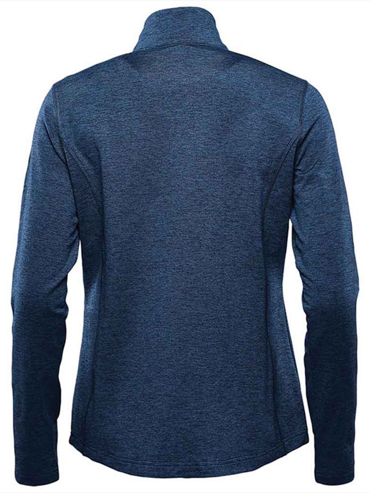 HTZ-2W Stormtech Ladies Treeline Performance 1/4 Zip Pullover Image 2