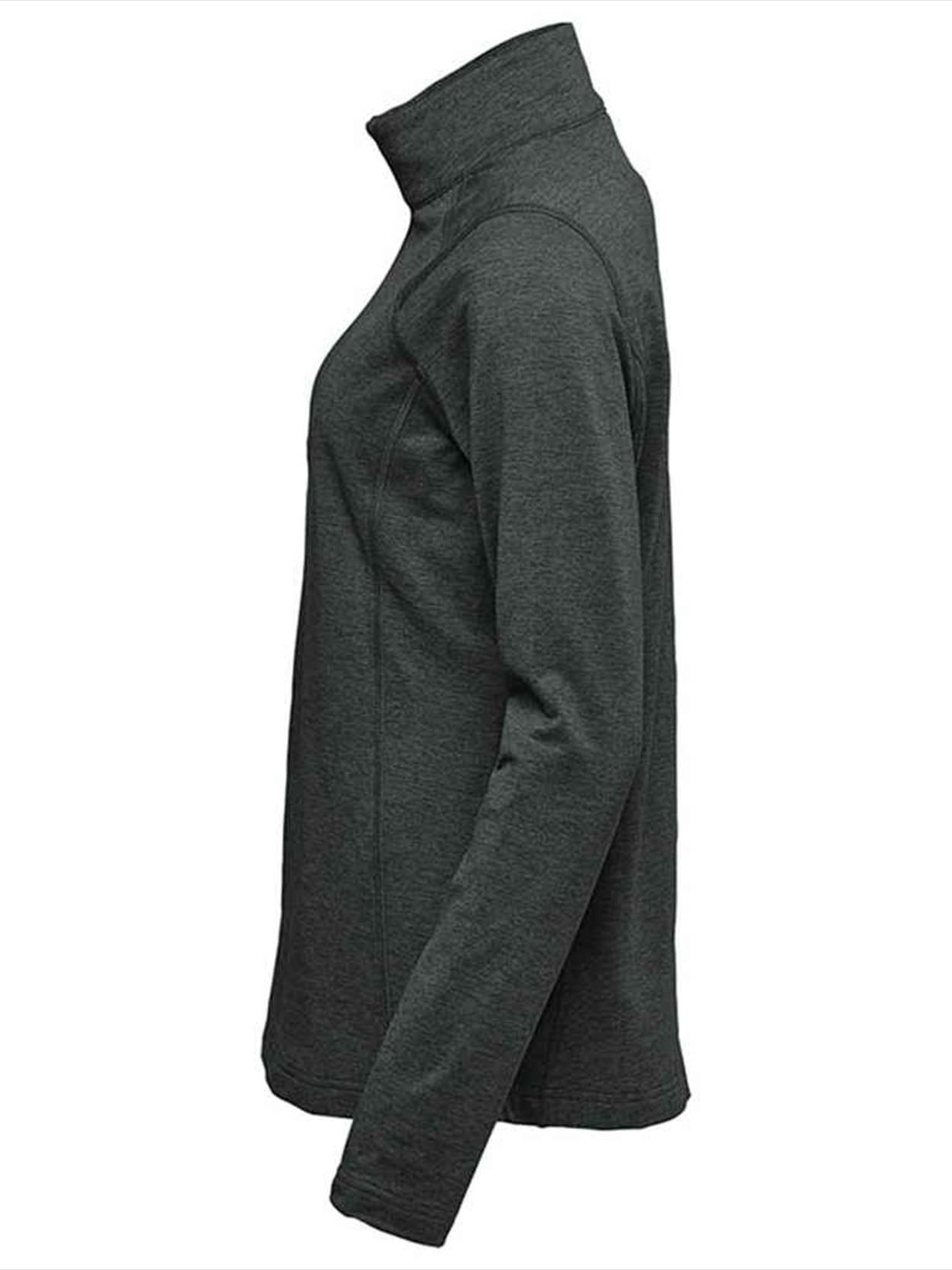 HTZ-2W Stormtech Ladies Treeline Performance 1/4 Zip Pullover Image 3